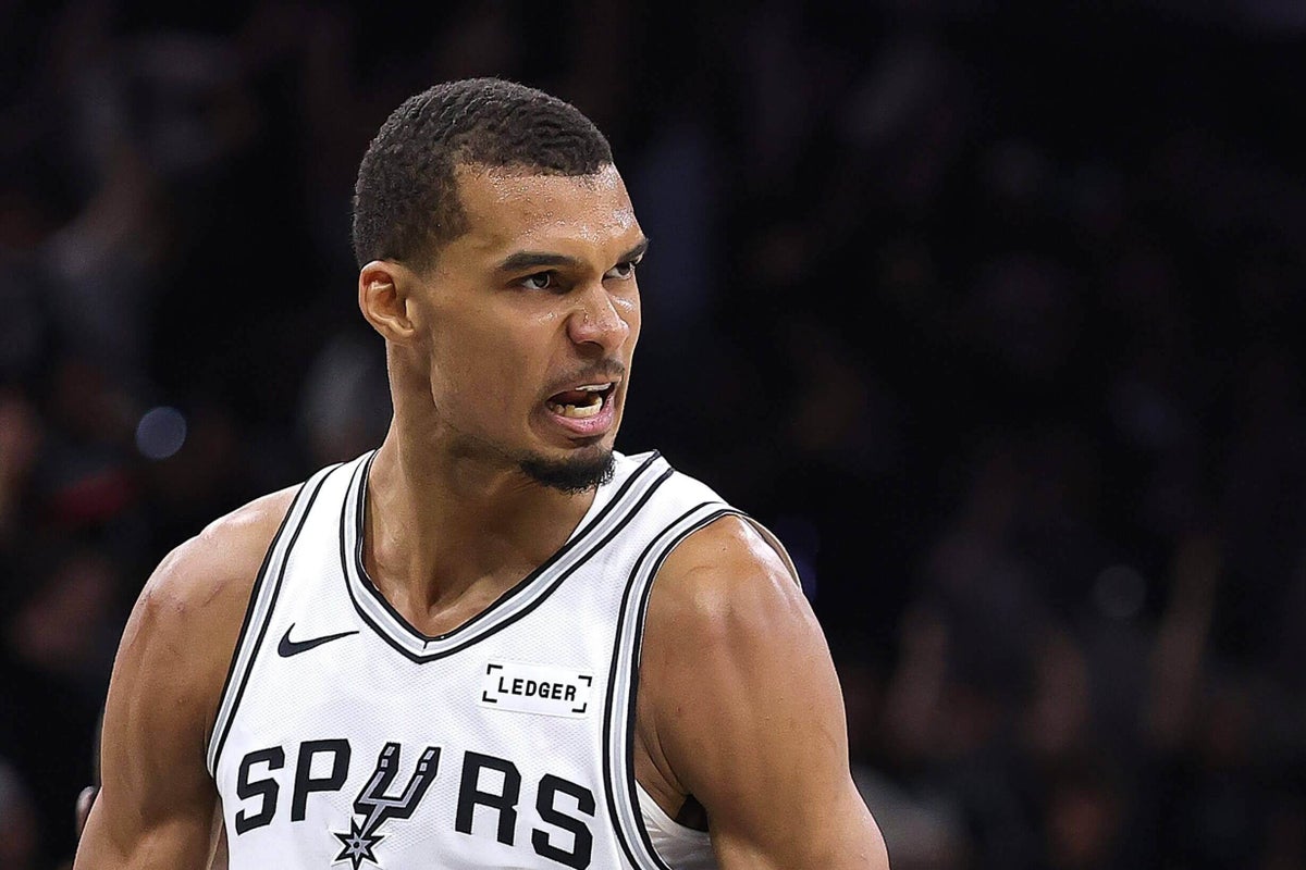 Wembanyama Leads Spurs to Game 4 Win, Leveling Western Conference Finals