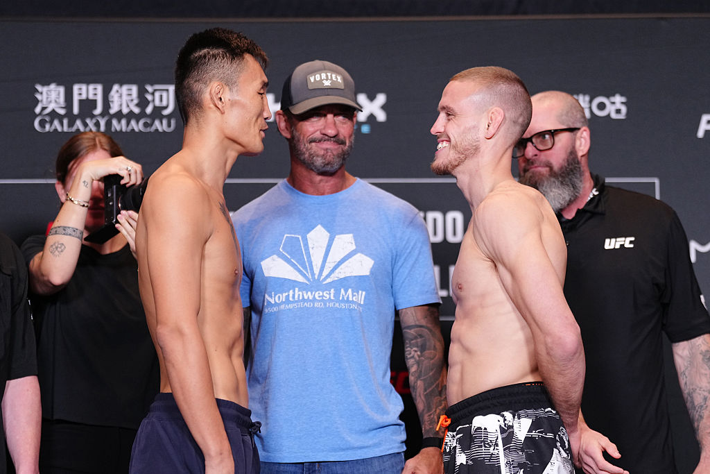 UFC Macau Strategic Analysis: Aoriqileng vs. Cody Haddon Tactical Preview