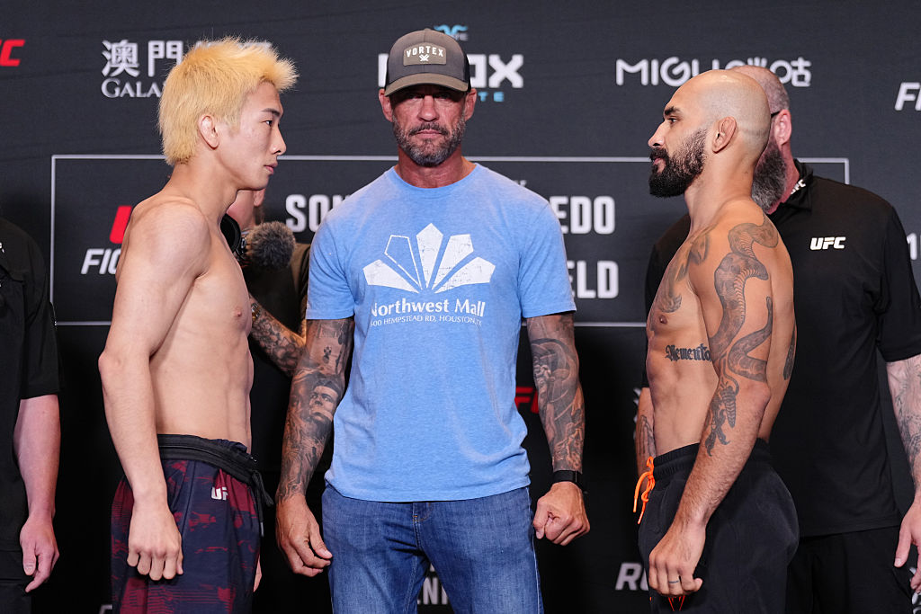 UFC Macau Analytical Preview: Tactical and Institutional Dynamics of Tsuruya vs. Gurule