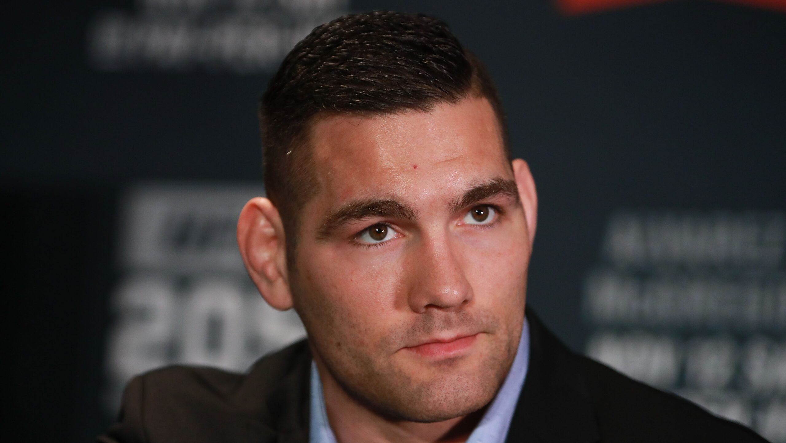 Chris Weidman and Thomas Gerbasi Named to 2026 UFC Hall of Fame