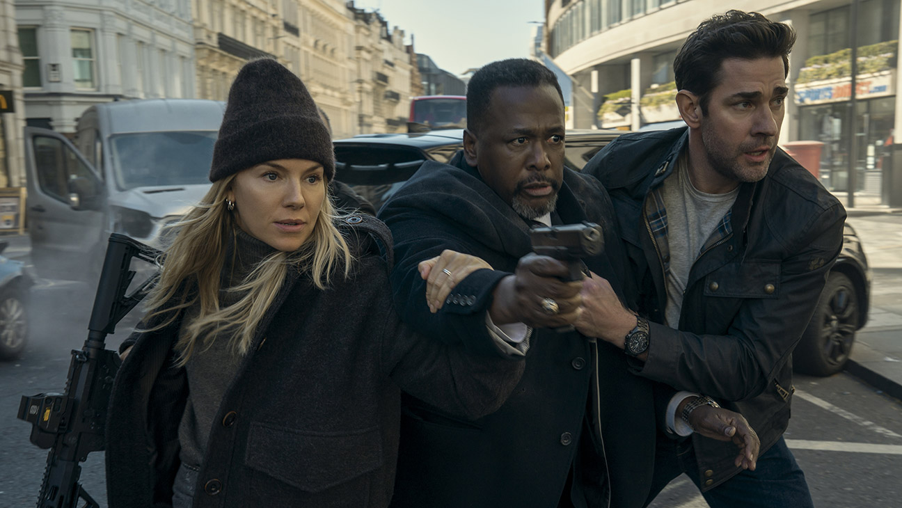 The Jack Ryan Streaming Paradox: Metrics vs. Critical Consensus