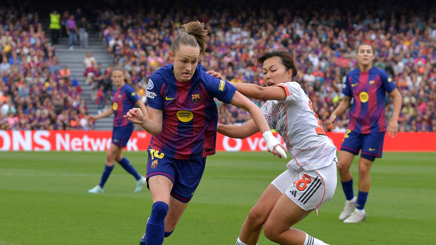 Aitana Bonmatí Returns to FC Barcelona Squad for UWCL Semifinal