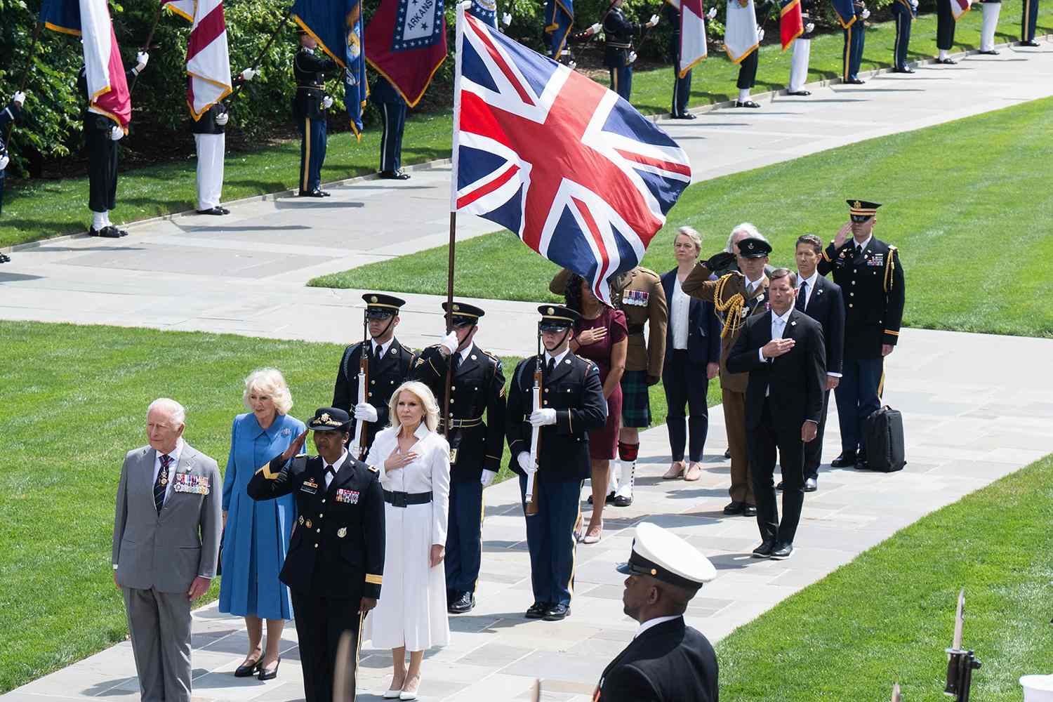 Diplomatic Protocol Failures Undermine US State Visit Logistics
