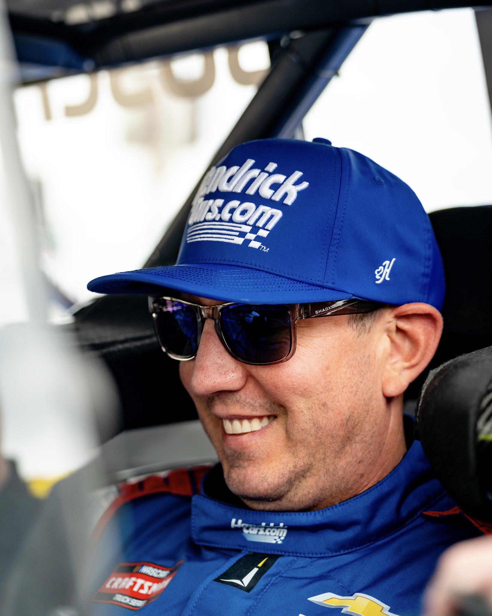 Kyle Busch Seeks Medical Attention Post-Watkins Glen; Health Concerns Emerge