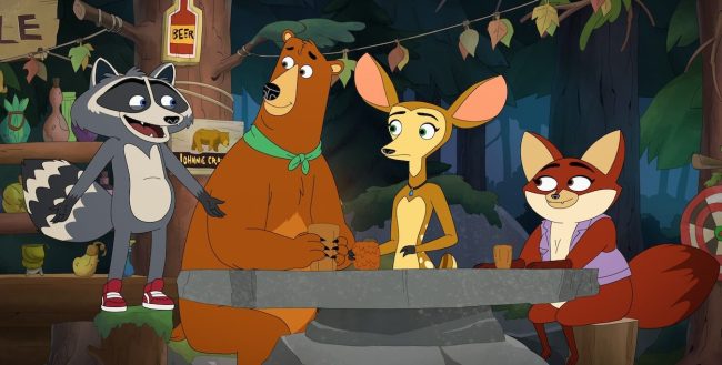 Strategic Satire: How Netflix's 'Mating Season' Capitalizes on Adult Animation Demographics