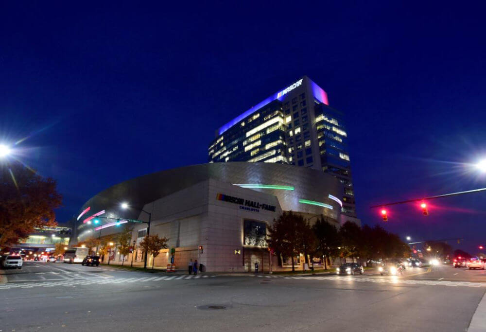 NASCAR Hall of Fame: Capital Expenditure Strategy and Institutional Evolution