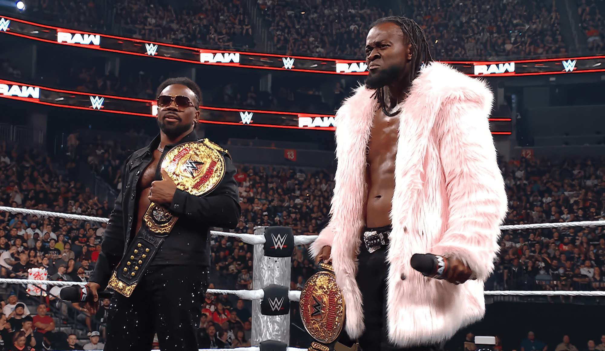 WWE Roster Restructuring: The New Day Departs Amid Strategic Talent Realignment