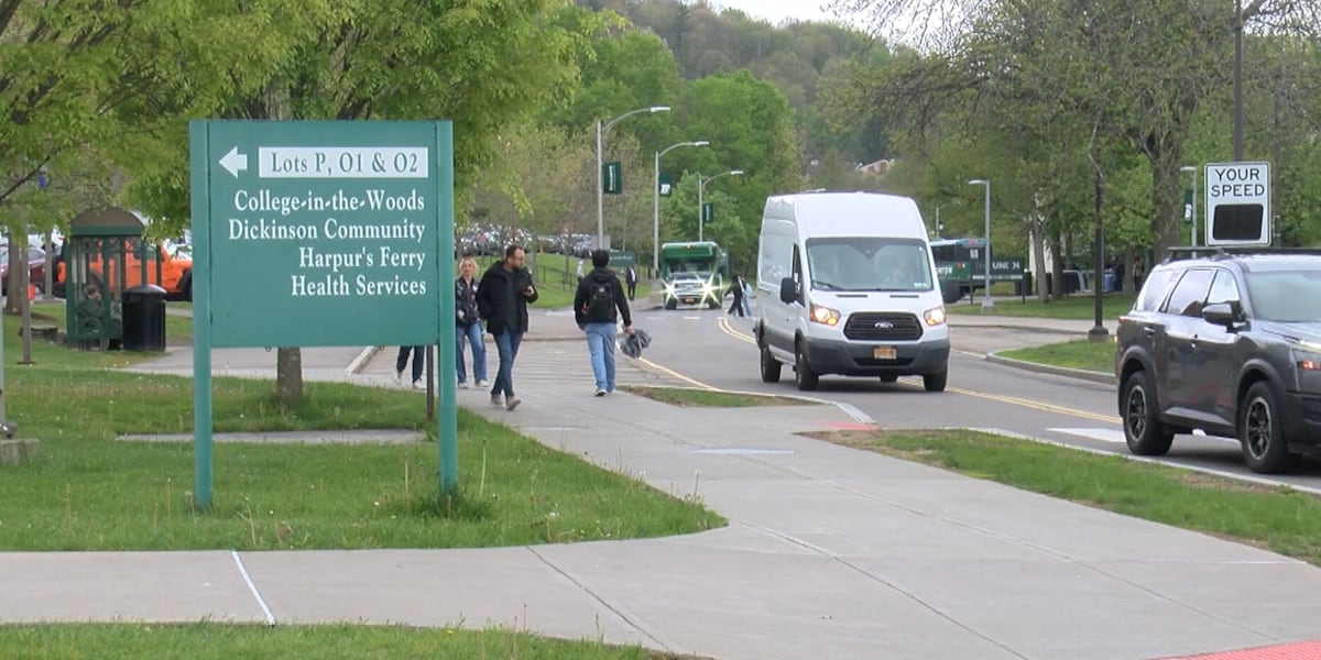 SUNY Binghamton: $60M Capital Expansion and Circular Economy Logistics