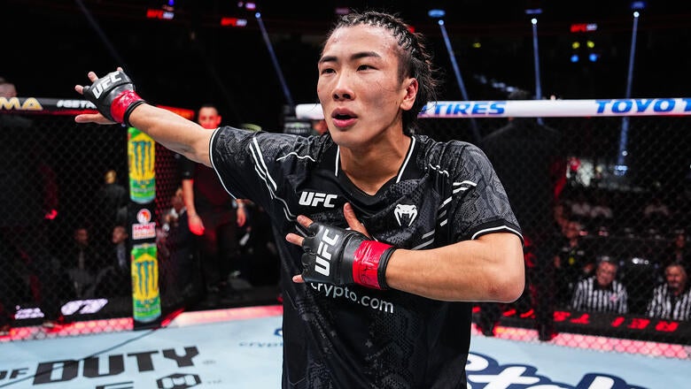 UFC Macau Analytical Preview: Tactical and Institutional Dynamics of Tsuruya vs. Gurule