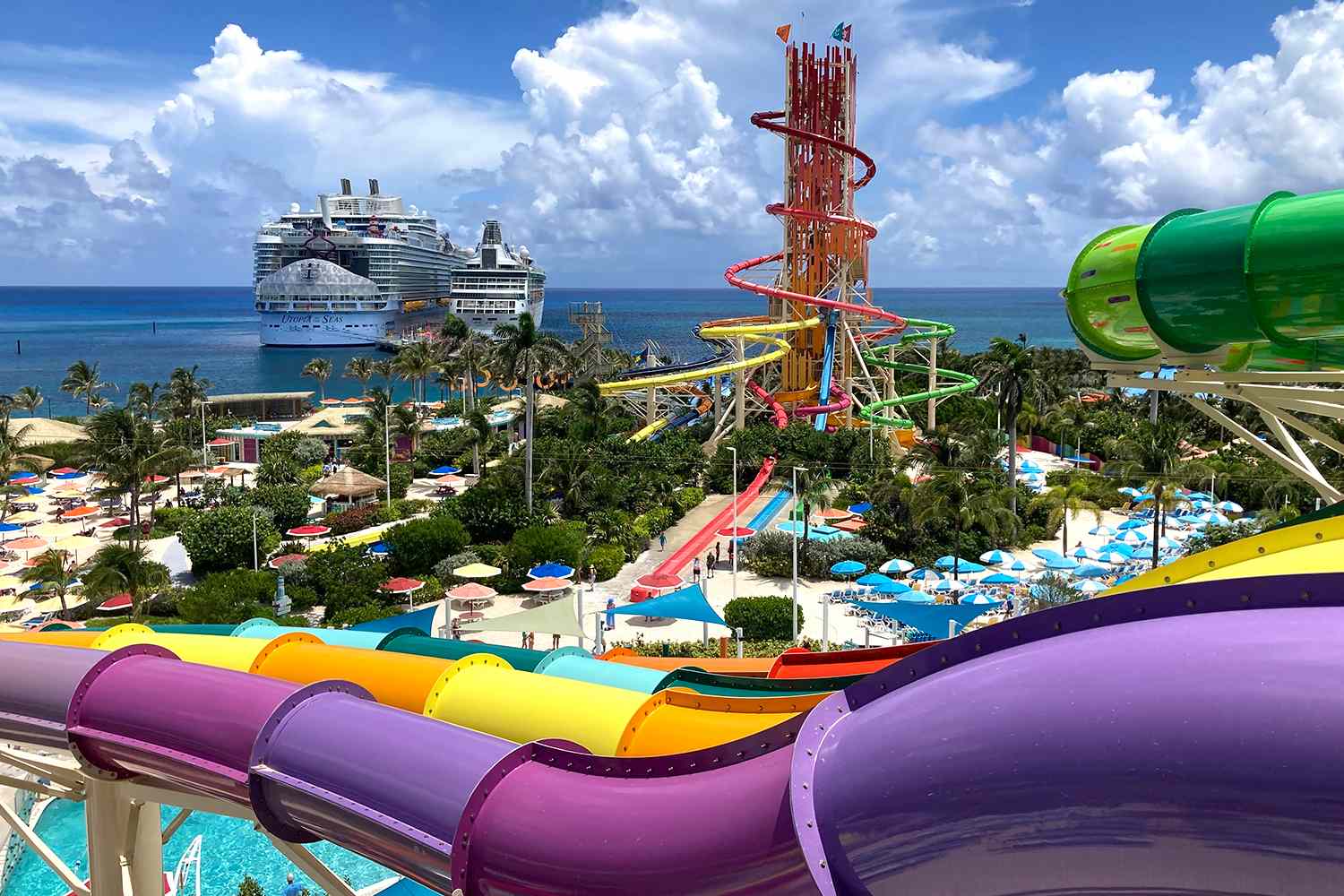 Mexico’s SEMARNAT Blocks Royal Caribbean’s ‘Perfect Day Mexico’ Over Ecological Integrity Concerns