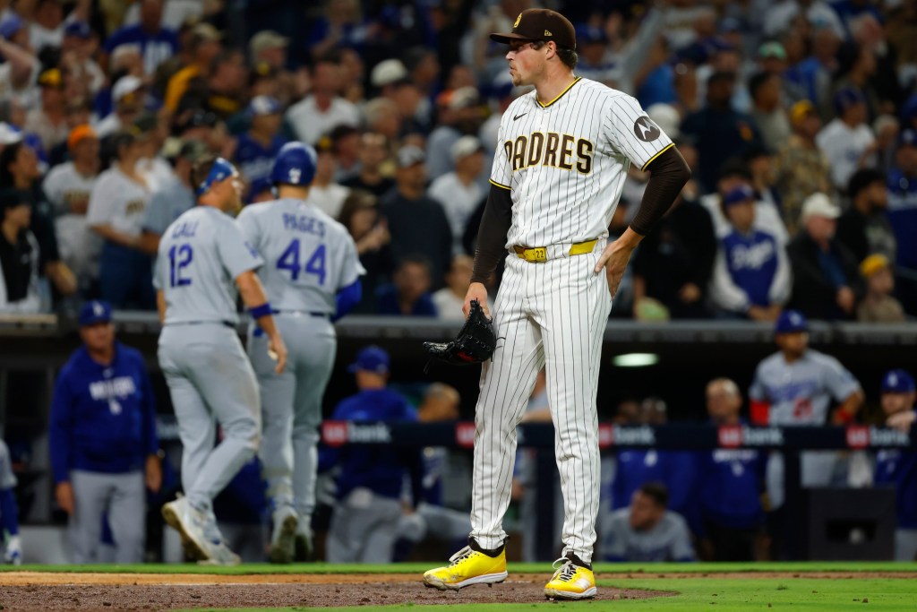 Dodgers vs. Padres: Strategic Volatility and High-Leverage Execution