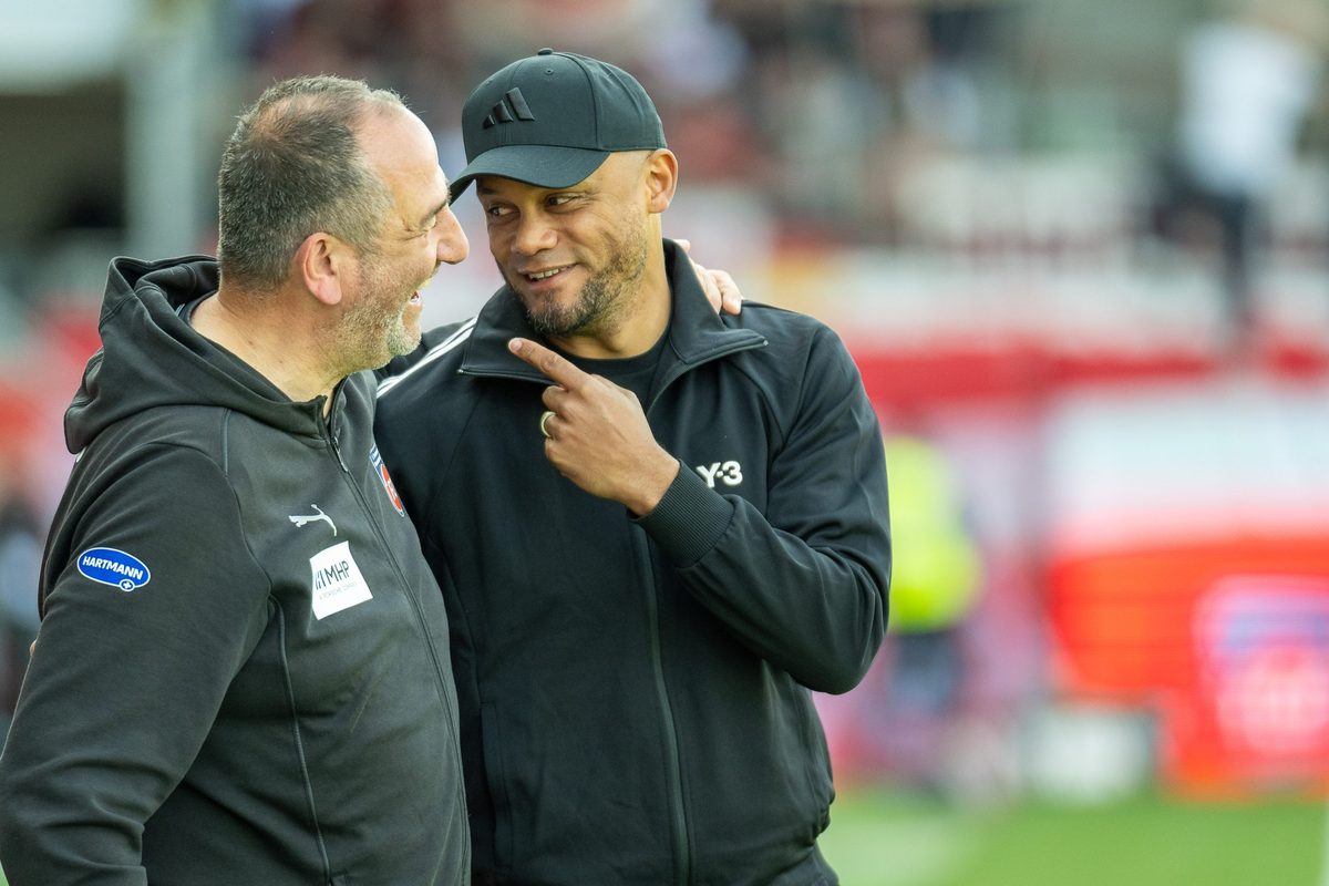 Bayern vs. Heidenheim: Tactical Load Management and Betting Market Arbitrage
