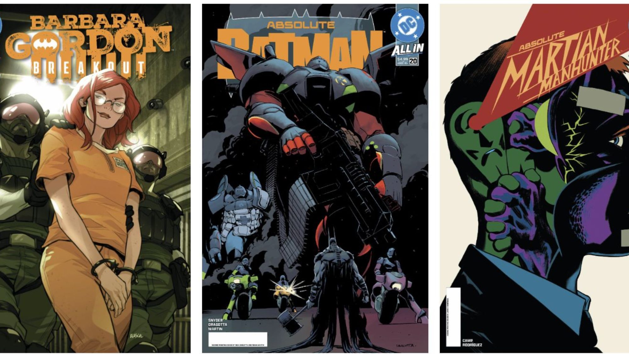 DC Comics Absolute Universe Crisis: Logistical Triage and Market Stabilization Strategies
