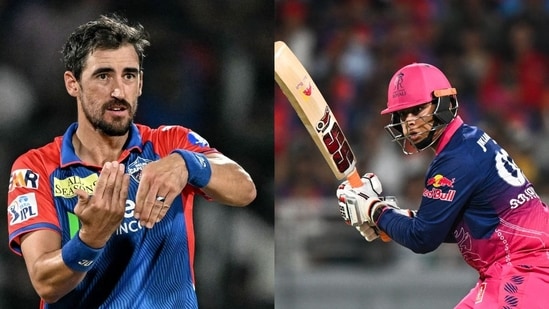 RR vs DC Tactical Preview: Mitchell Starc’s Return vs. Vaibhav Sooryavanshi’s Geometric Aggression