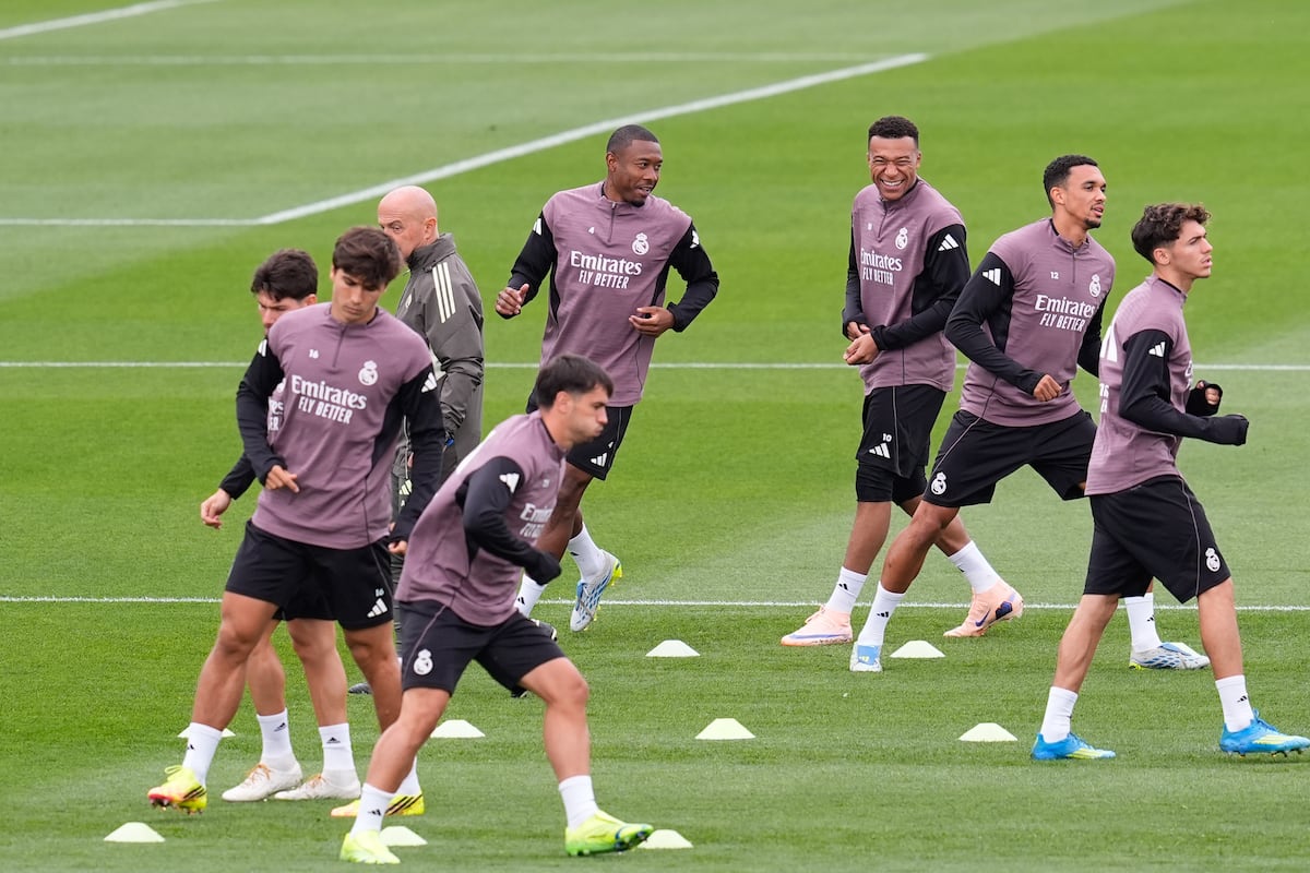 Real Madrid Faces Institutional Crisis: Mbappé Ruled Out of El Clásico