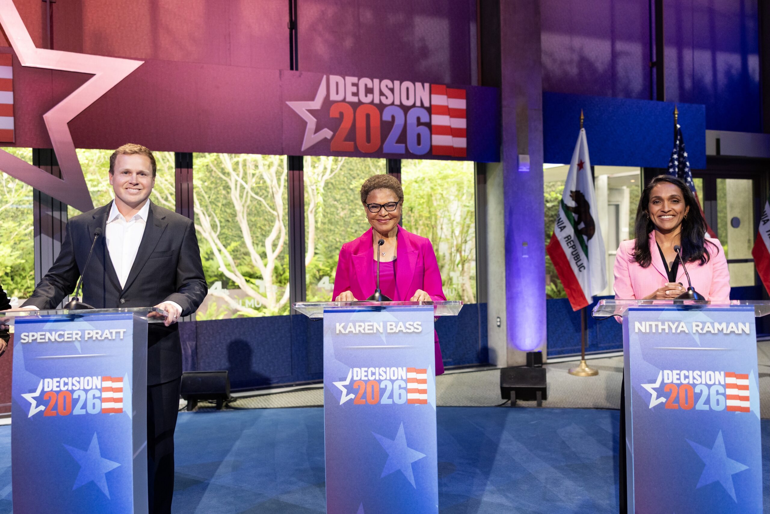 Mayor Bass's Debate Withdrawal Tests Balance of Governance and Accountability