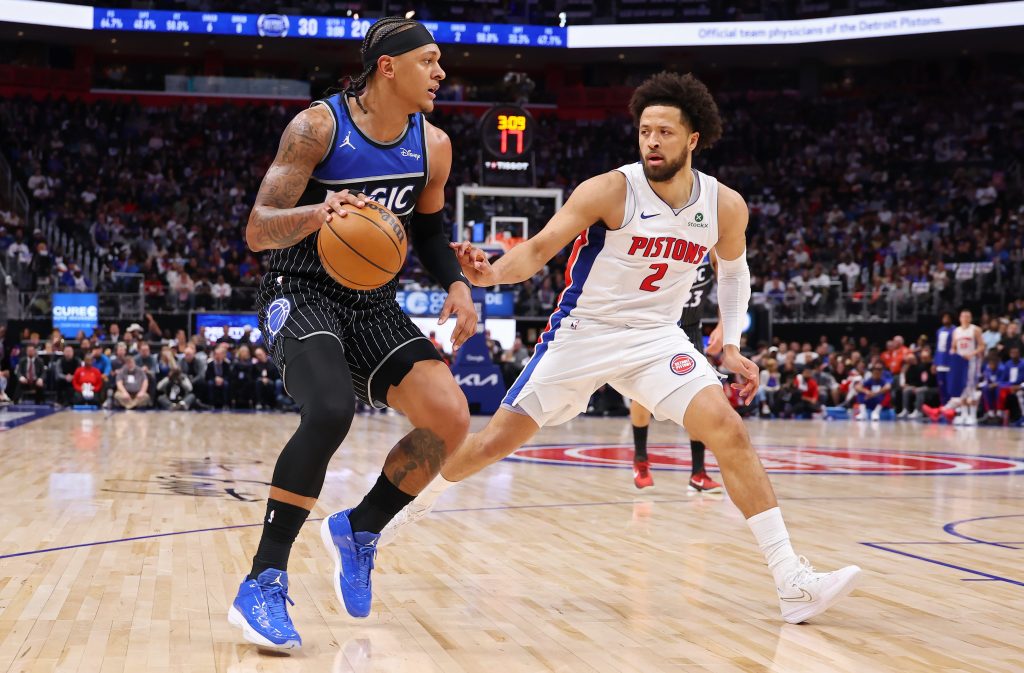 Historic Star Duel in Pistons-Magic Game 5 Highlights Playoff Droughts