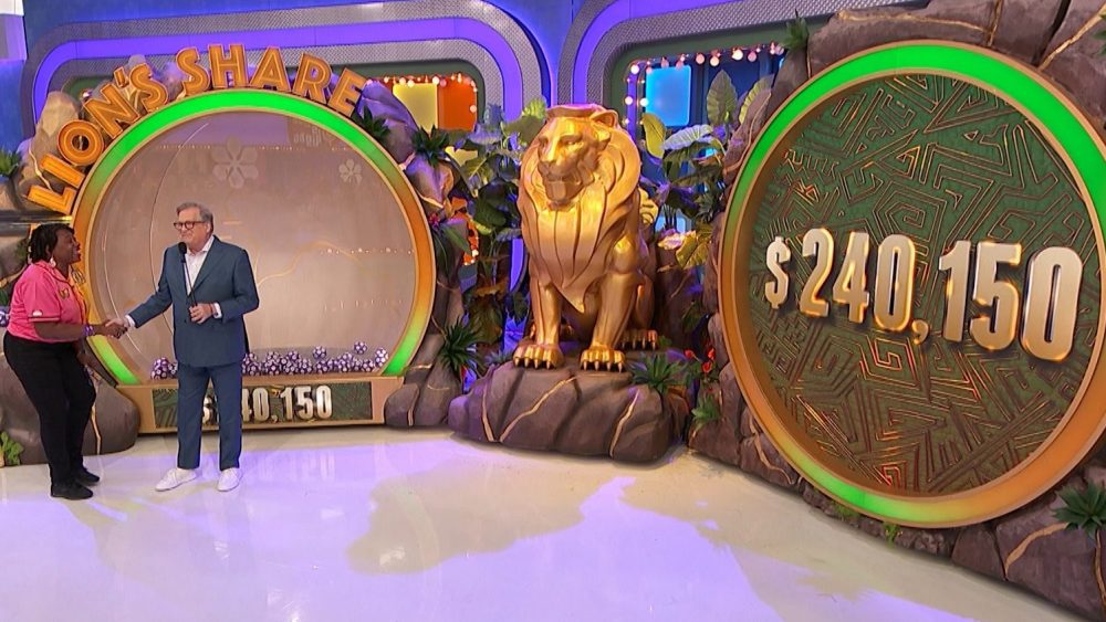 'The Price Is Right' Shatters Record with $240K Single-Game Win, Signals Partnership Evolution