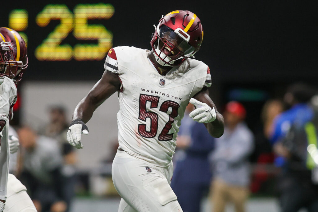 NFL Draft Busts: Jamin Davis's Volatile Trajectory and Its Strategic Implications