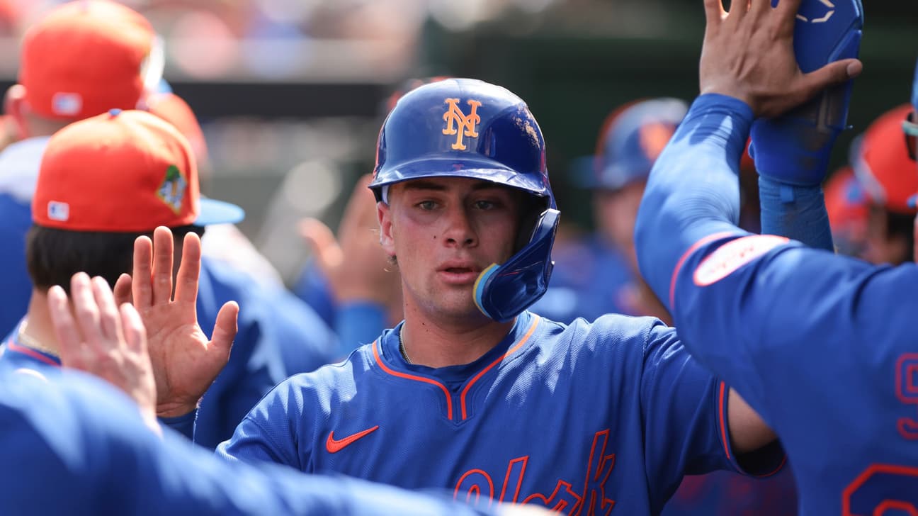 Mets Roster Overhaul: Morabito's Ascent Signals Youth Shift, Slater DFA'd for Strategic Flexibility