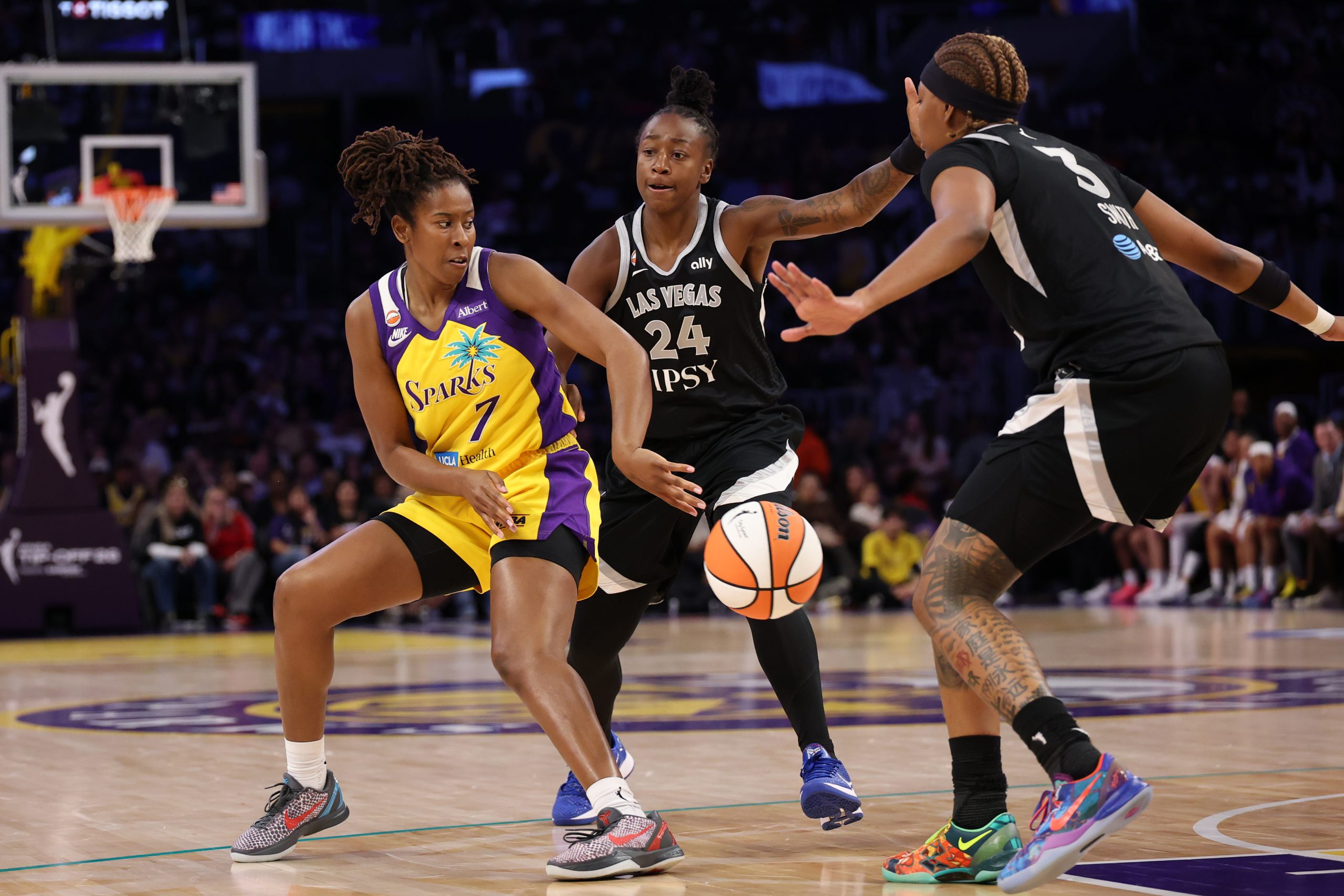 Nneka Ogwumike and the Strategic Evolution of the Sparks