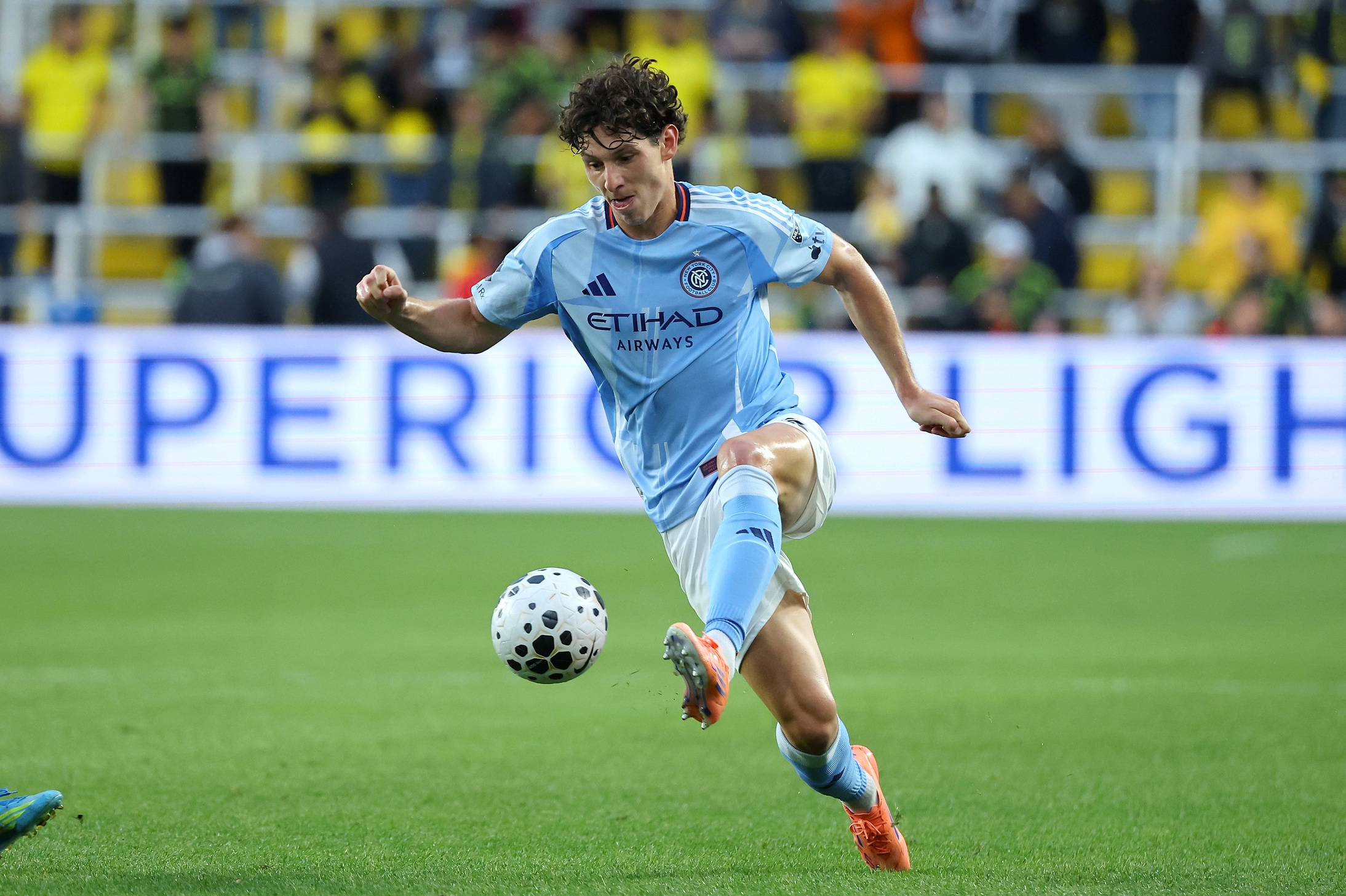 Nashville SC and NYCFC Collide in High-Stakes Eastern Conference Showdown