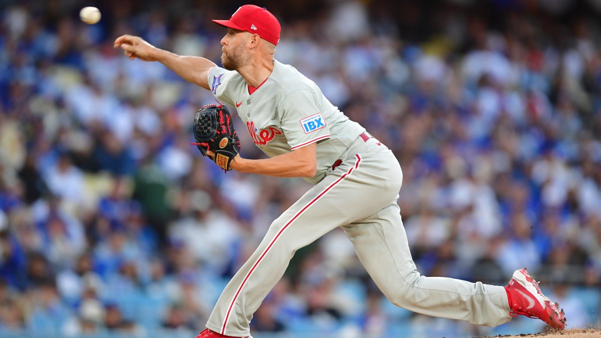 Dodgers Outduel Phillies Behind Wrobleski’s Career-High 9 K Performance