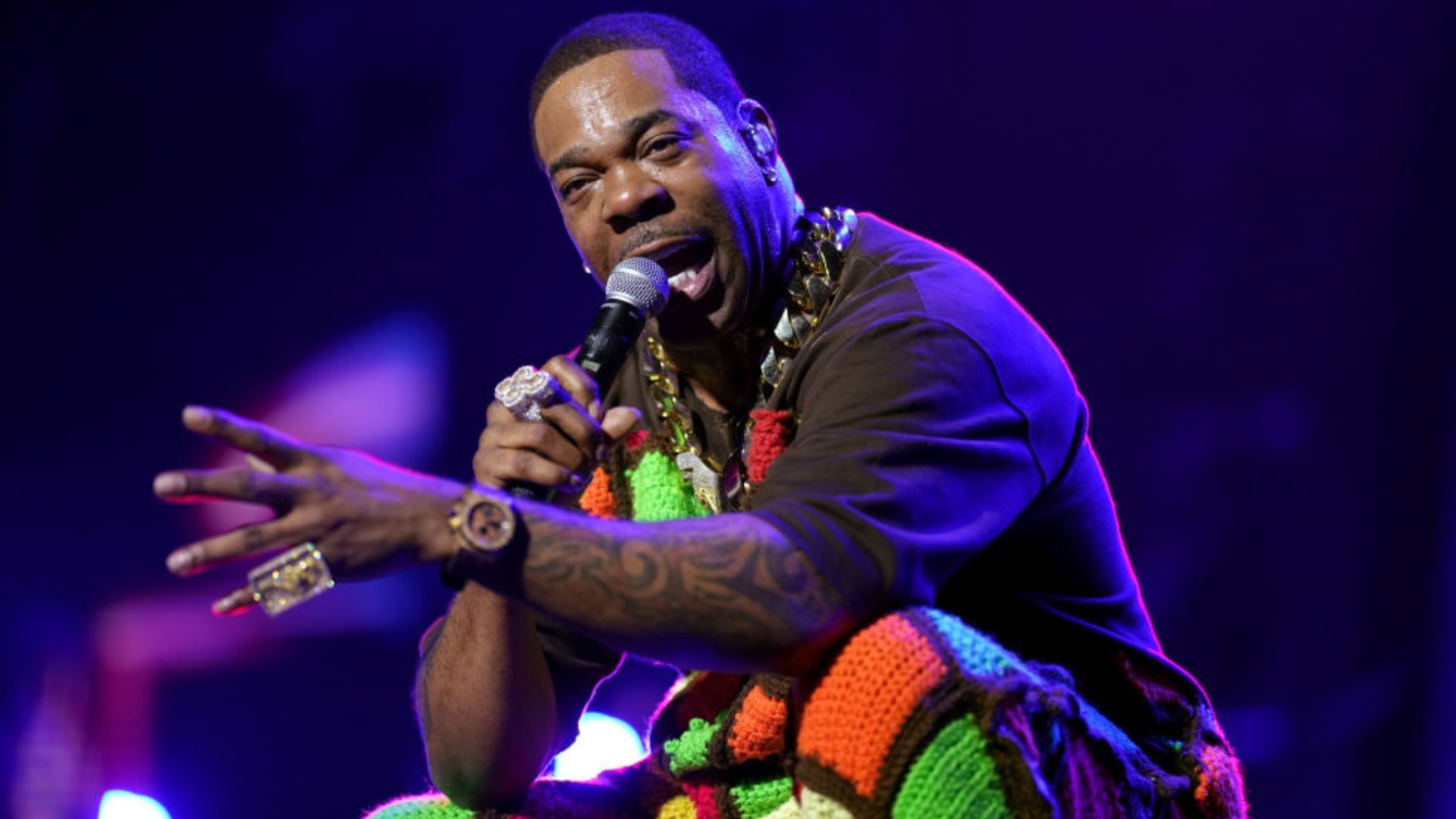 Busta Rhymes Settles Assault and Defamation Lawsuit With Former Assistant