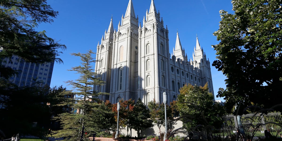 Latter-day Saint Temple Expansion: Strategic Infrastructure Growth