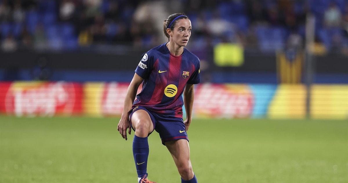 Aitana Bonmatí Returns to FC Barcelona Squad for UWCL Semifinal