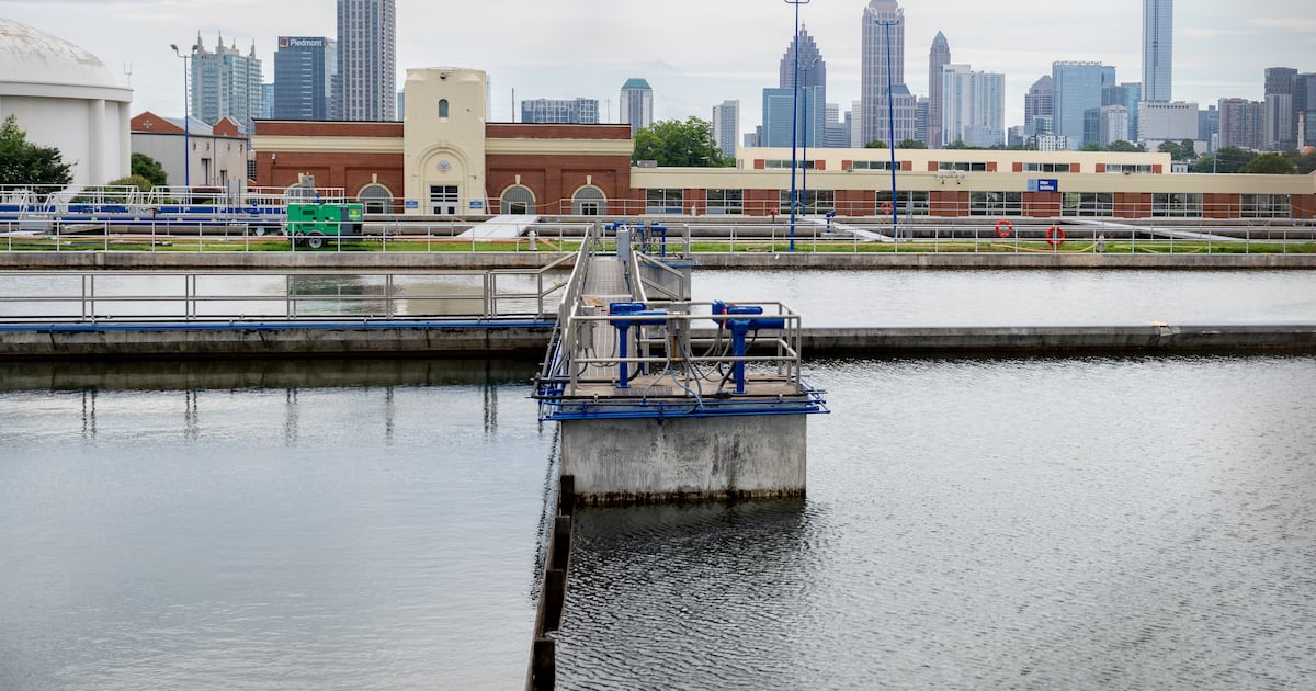 Atlanta Water Infrastructure: Operational Risk and Systemic Resilience Analysis