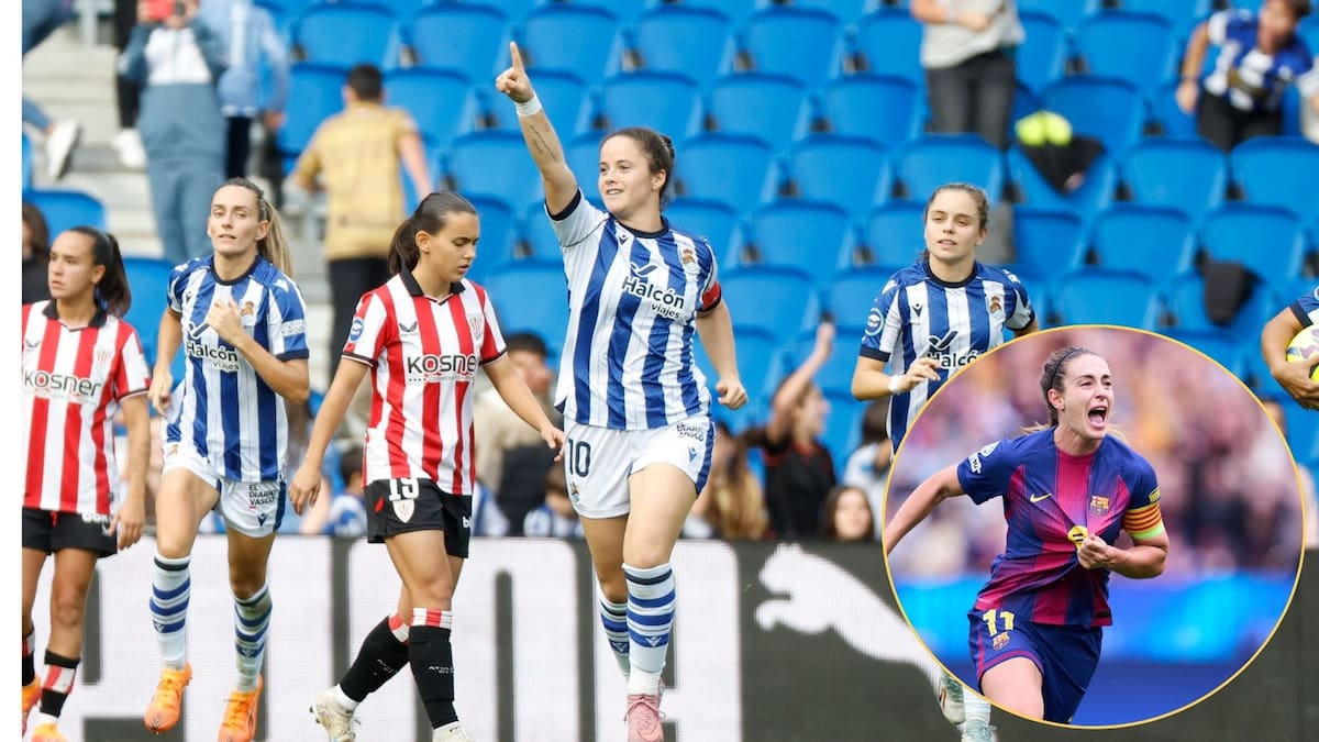 Barça-Real Sociedad: Strategic Analysis of the Liga F Closing Act