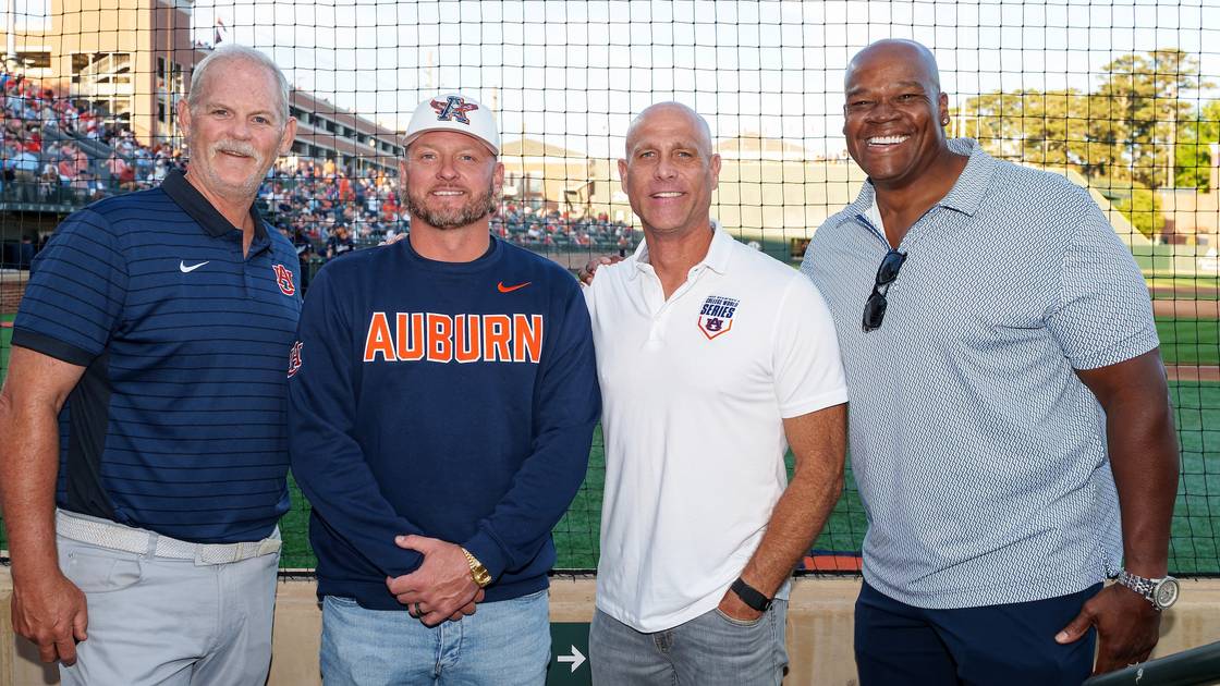 Josh Donaldson’s Auburn Wall of Fame Induction: Strategic Legacy and Infrastructure Analysis