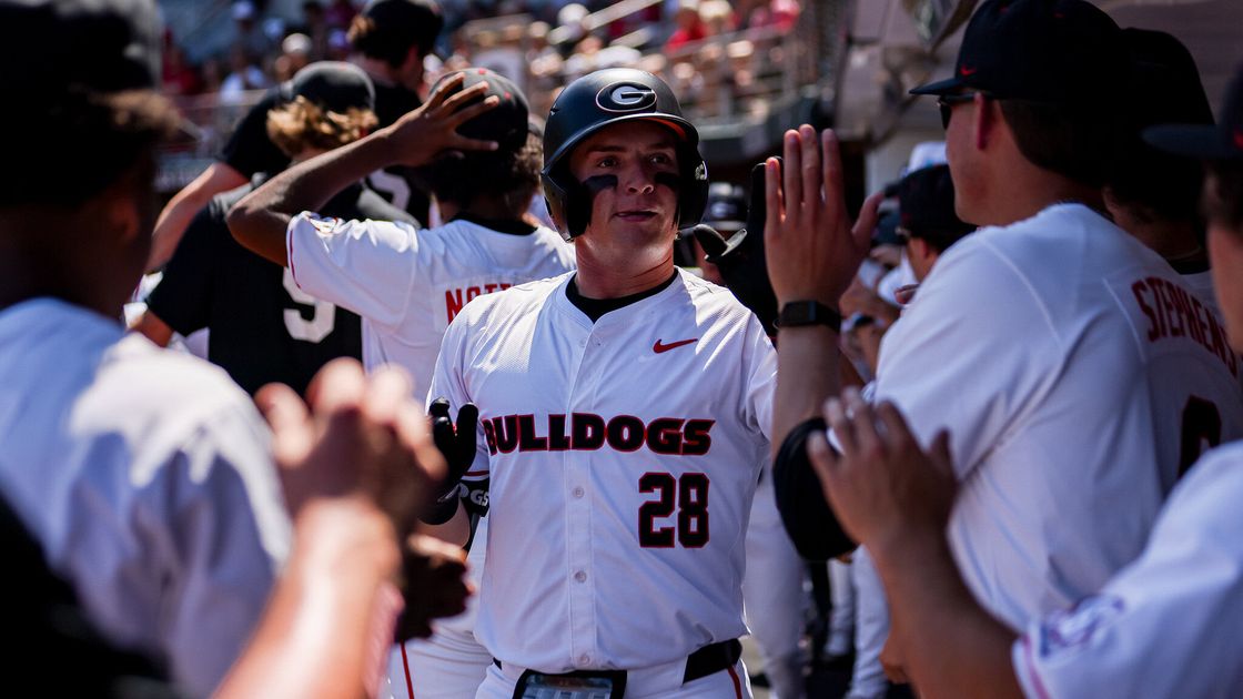 Georgia Clinches Top Seed for 2026 SEC Baseball Tournament; Final Standings and Matchups Crystallize