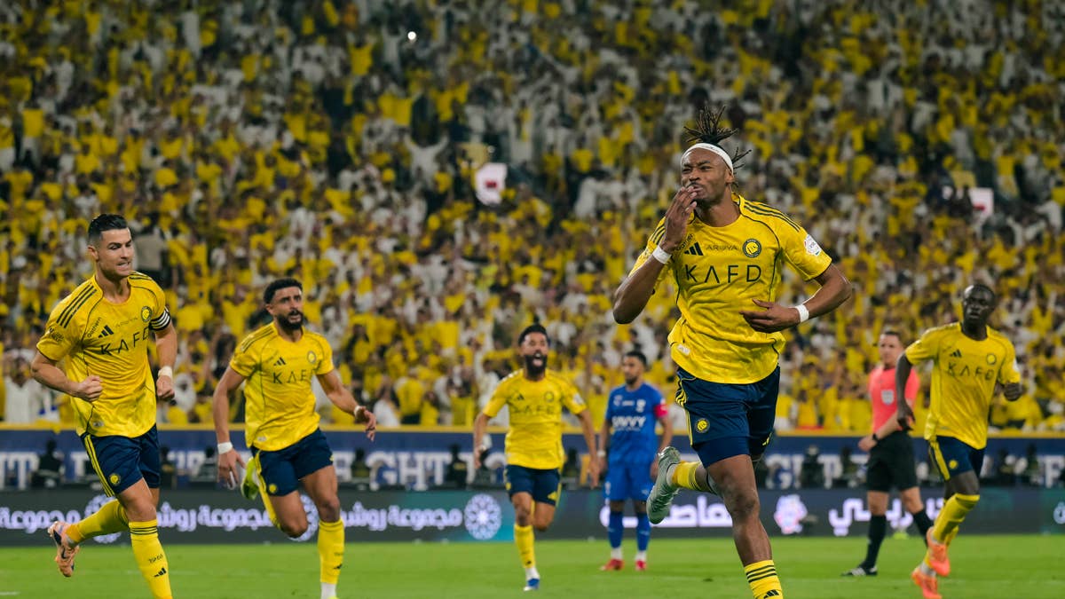 Al-Nassr's Strategic Crossroads: The AFC Champions League Two Final