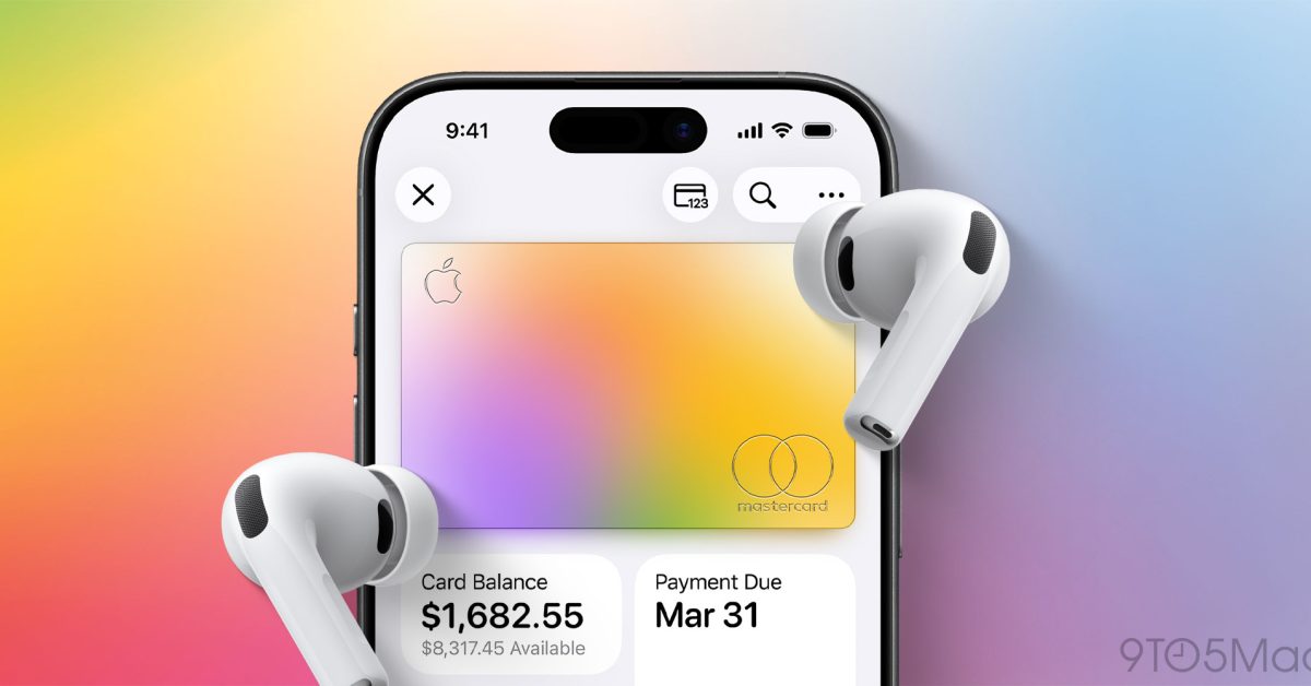 Apple Card's AirPods Pro Incentive: Deepening Ecosystem Engagement & Financial Services Foothold