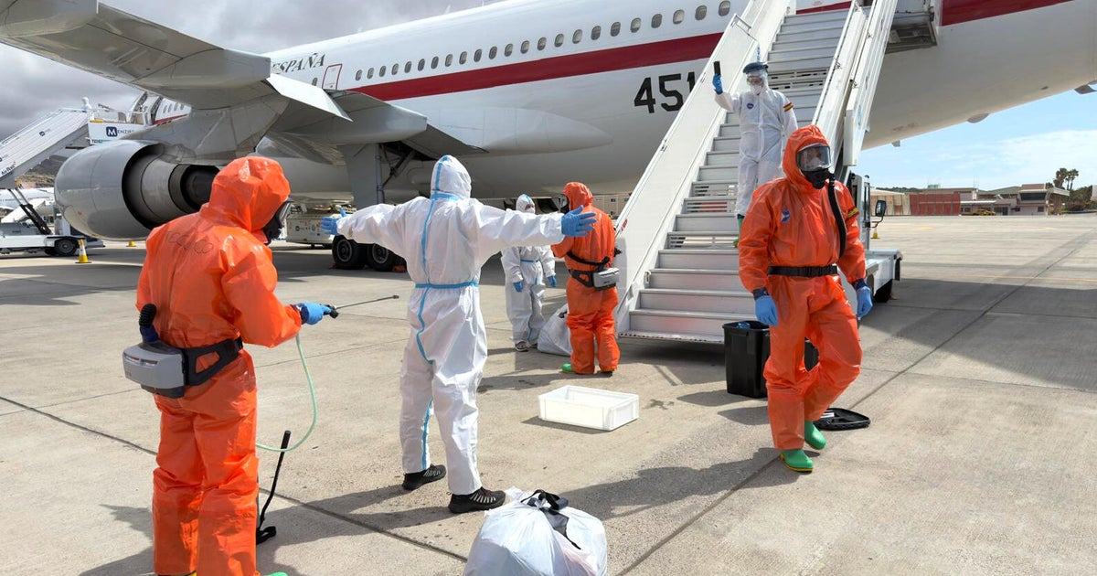 Andes Virus Outbreak: Biosecurity Protocols and the Logistics of High-Consequence Repatriation