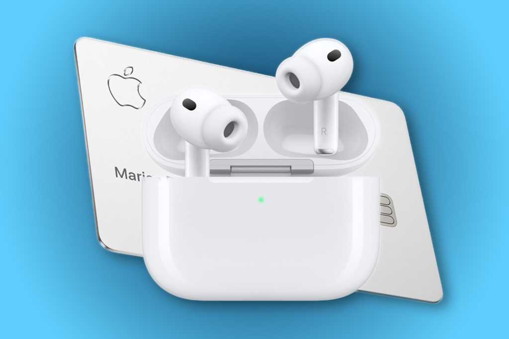 Apple Card's AirPods Pro Incentive: Deepening Ecosystem Engagement & Financial Services Foothold