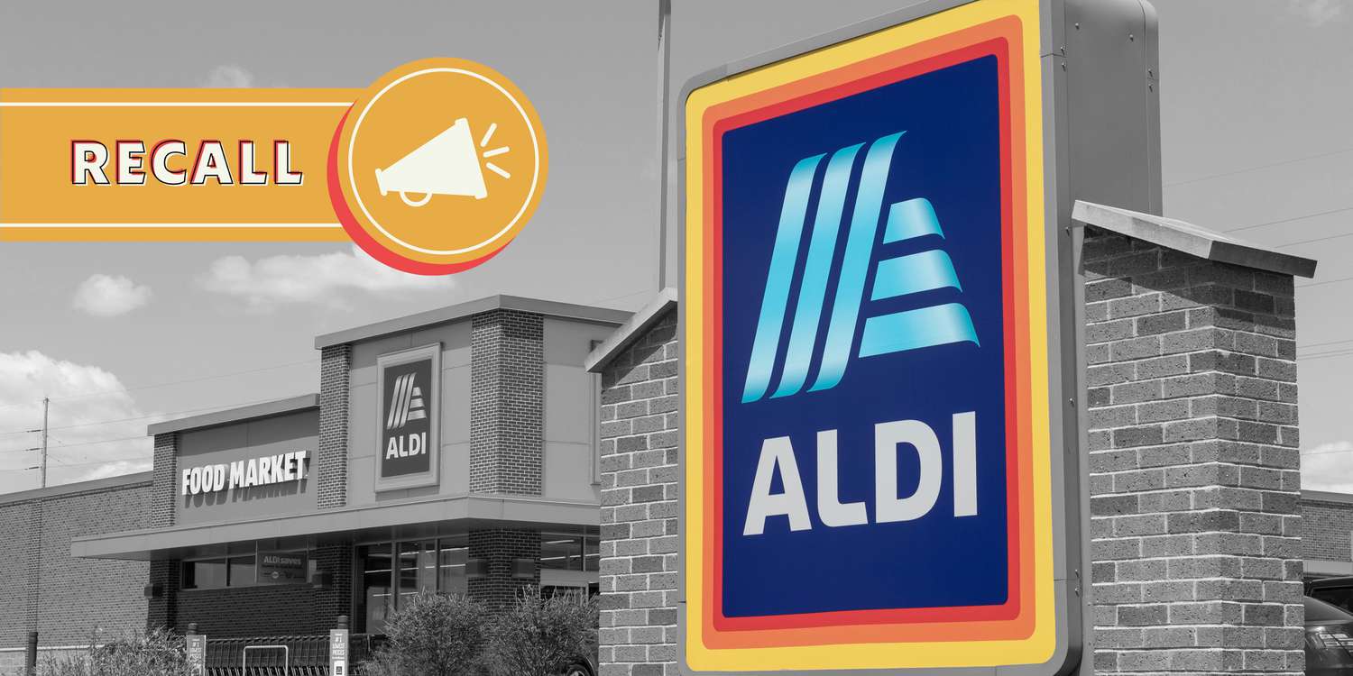 USDA Issues High-Priority Health Alert for Aldi Frozen Pizzas Over Salmonella Risk