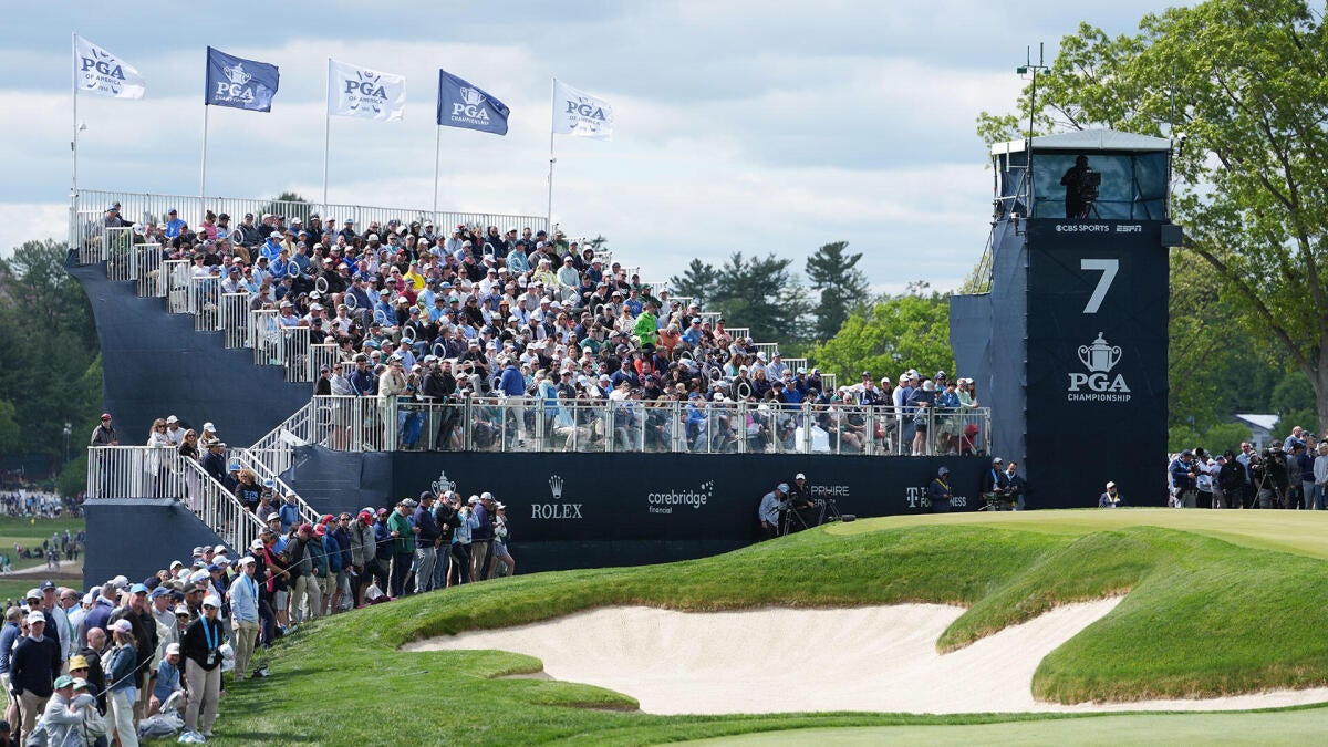 Aronimink Attrition: Analytical Breakdown of Round 2 at the 2026 PGA Championship