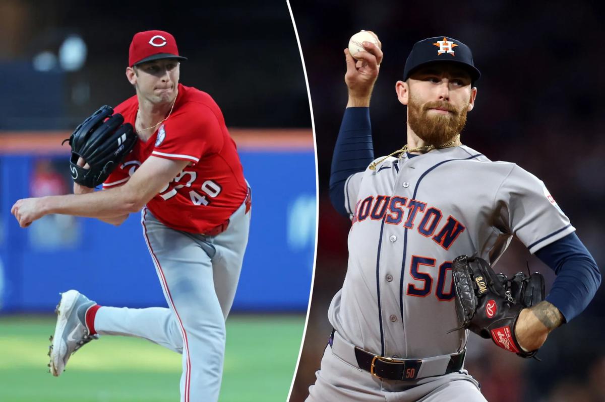 Astros Grapple with Historic Road Futility Against Reds