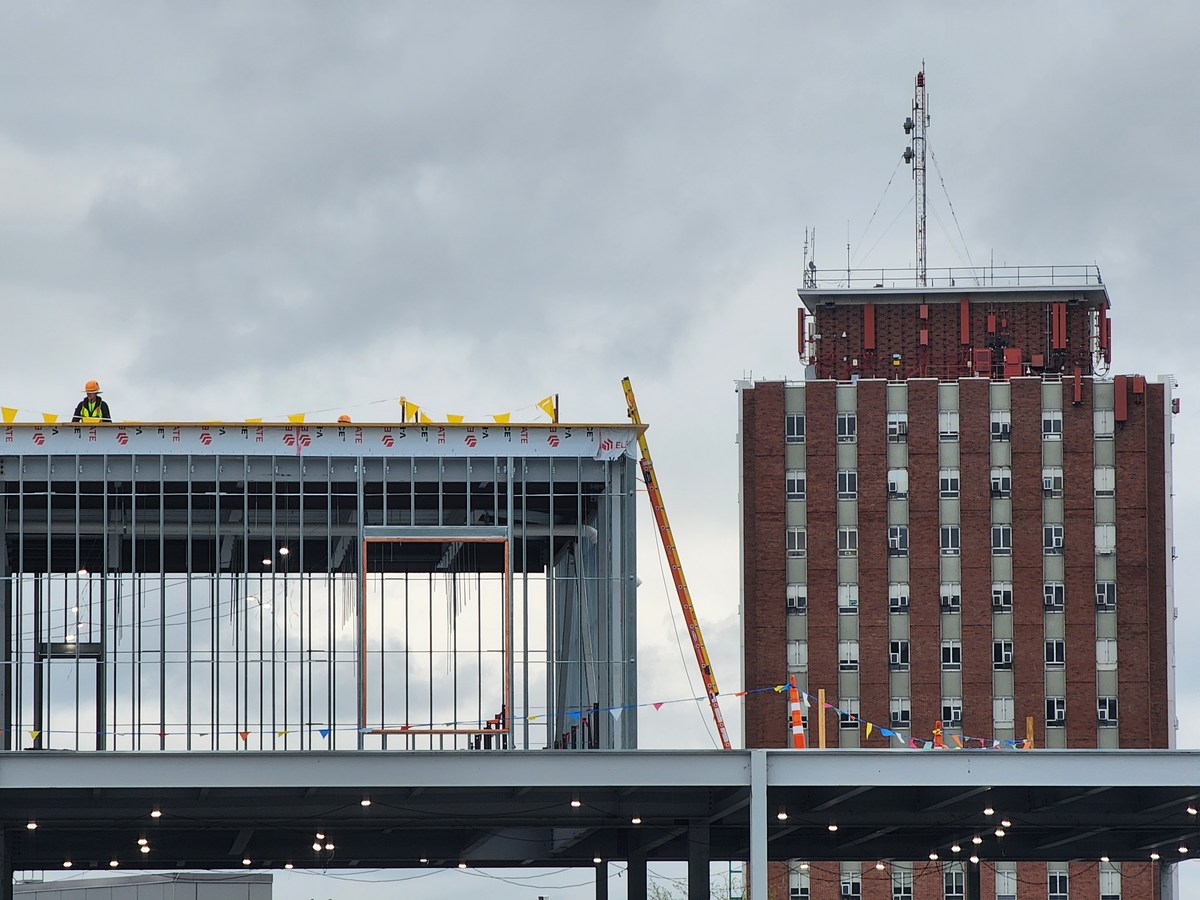 SUNY Binghamton: $60M Capital Expansion and Circular Economy Logistics