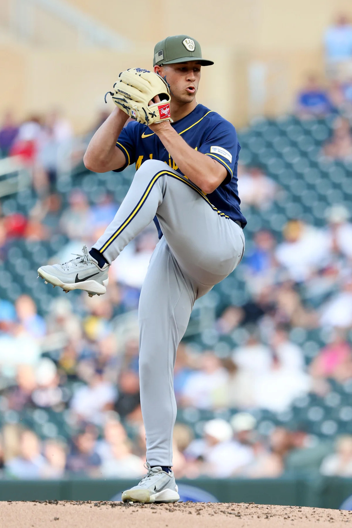 Brewers Brace for Astros Amidst Pitching Shortages and Uribe Suspension