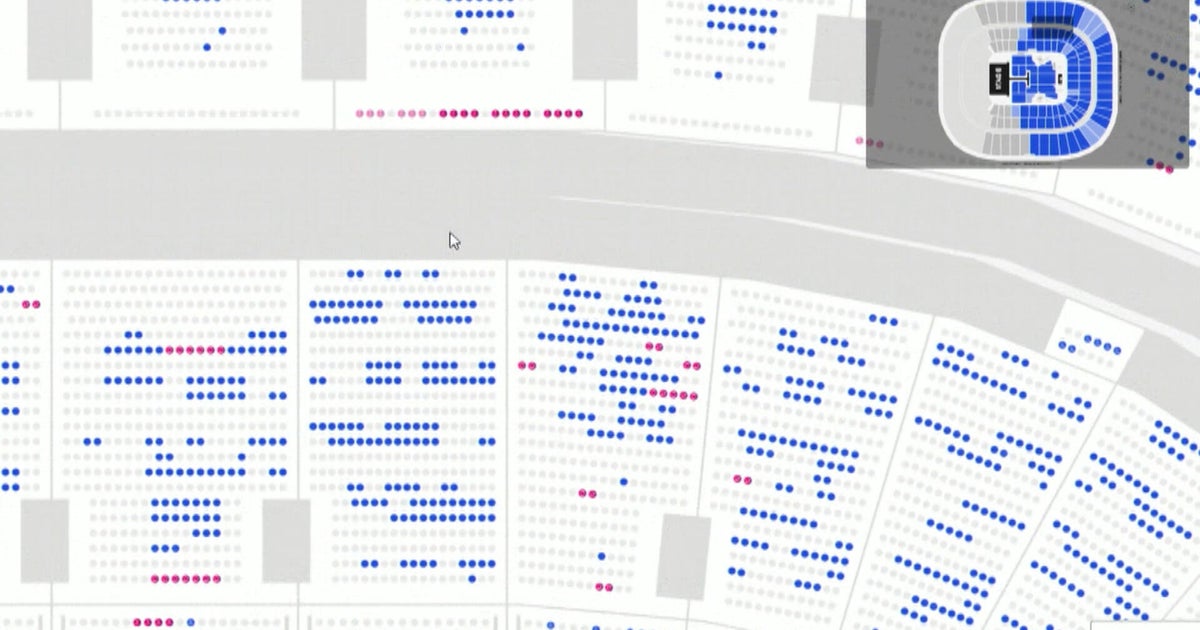 Blue Dot Fever Exposes Music Industry's Middle-Class Strain