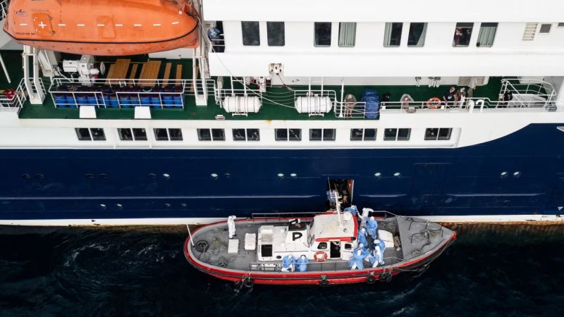 Hantavirus Outbreak on MV Hondius: Unpacking Global Health Coordination & Expedition Cruise Challenges
