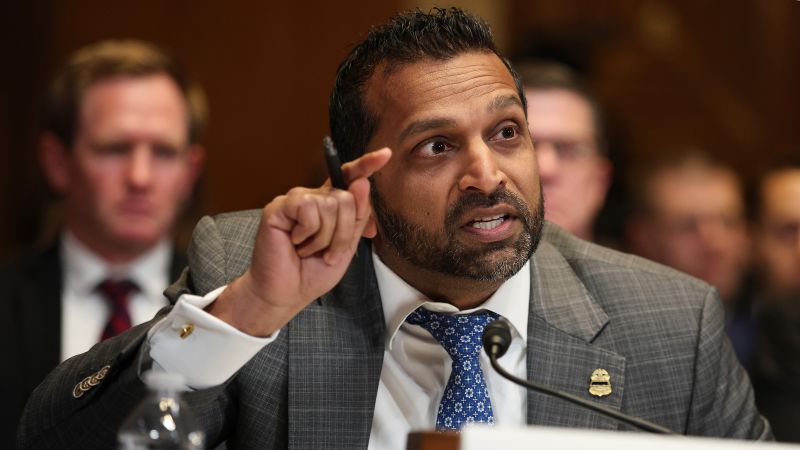 Kash Patel’s 2027 FBI Budget Testimony: Institutional Friction and Strategic Realignment