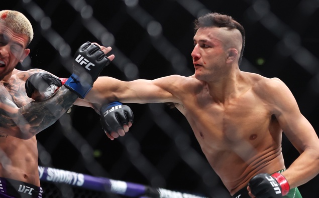 UFC Perth Strategic Analysis: Cam Rowston vs. Robert Bryczek Middleweight Hierarchy