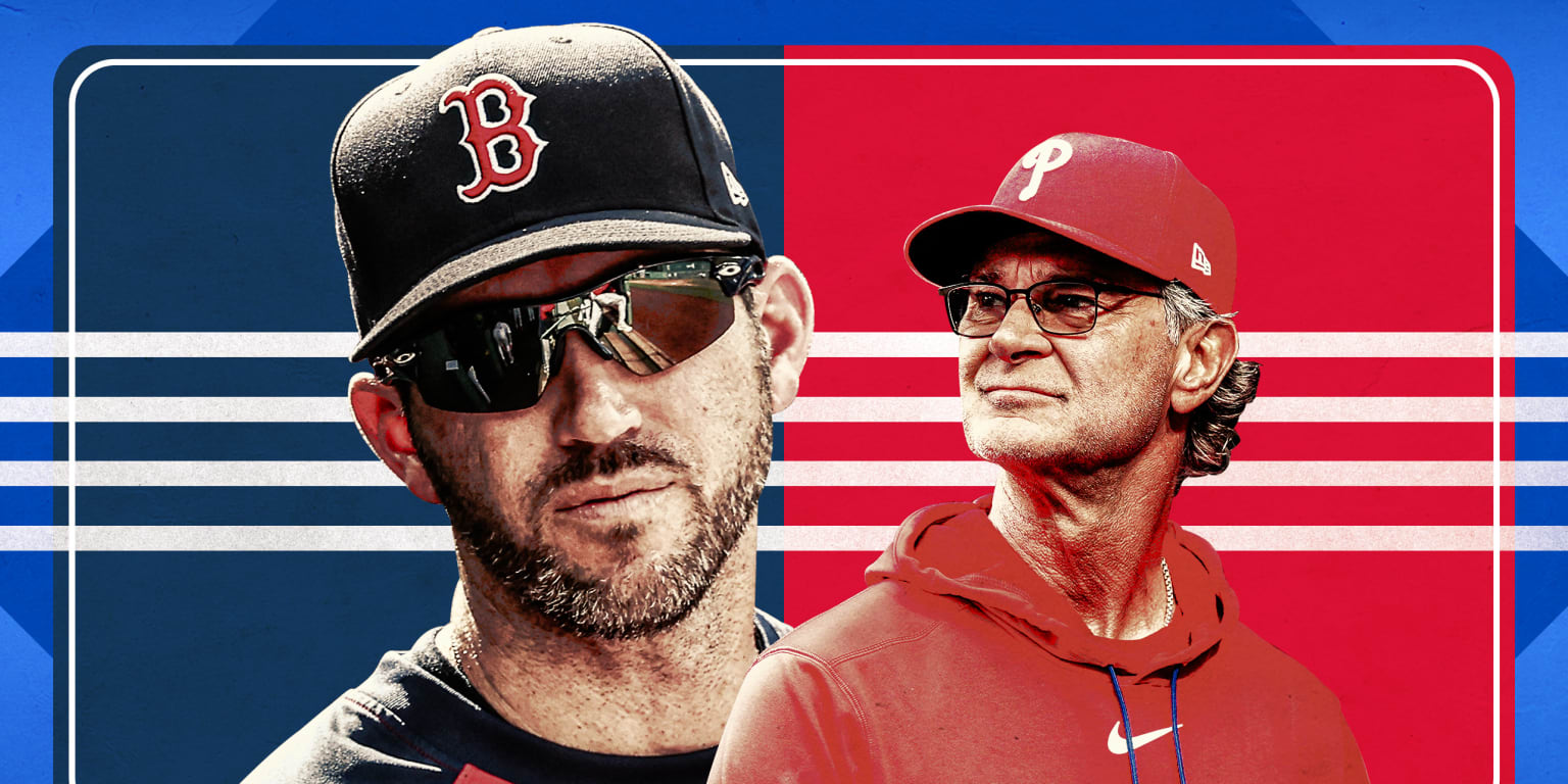 Phillies-Red Sox Series: Analytical Deep Dive into the Interim Manager Convergence