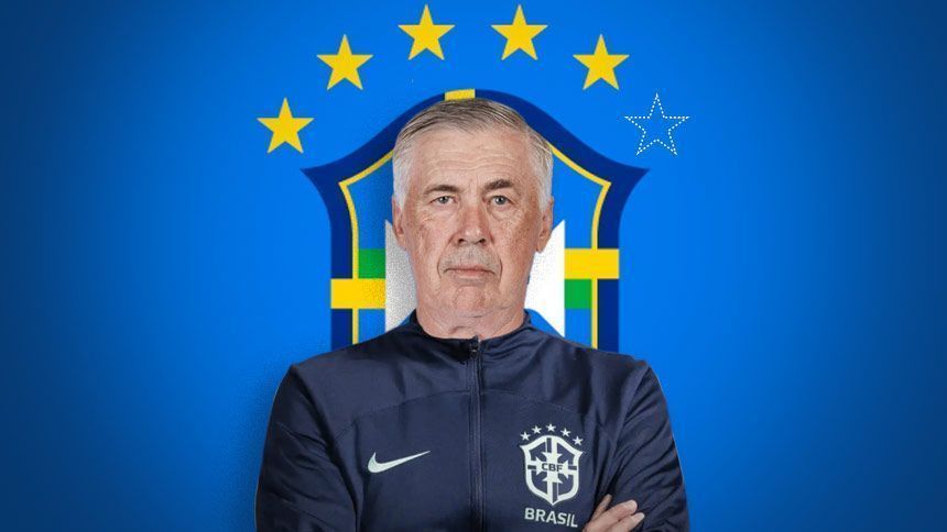 CBF’s 2026 Strategic Pivot: Ancelotti, Institutional Modernization, and the New Seleção Identity