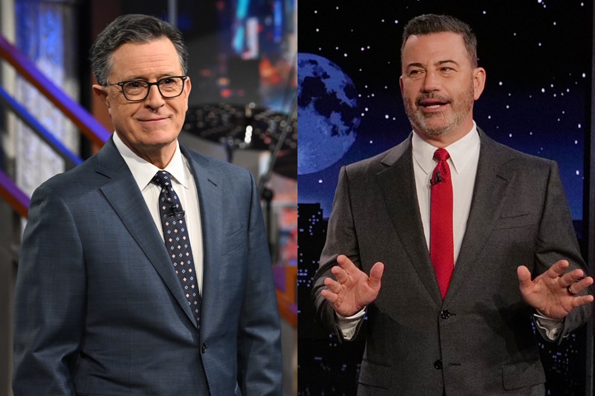 Strategic Silence: Kimmel to Yield ABC Slot for Colbert’s CBS Franchise Finale
